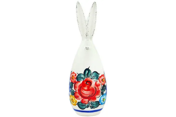 10" Bunny Figurine - Little Flower Patch