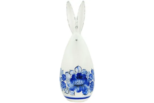 14" Bunny Figurine - Lagoon