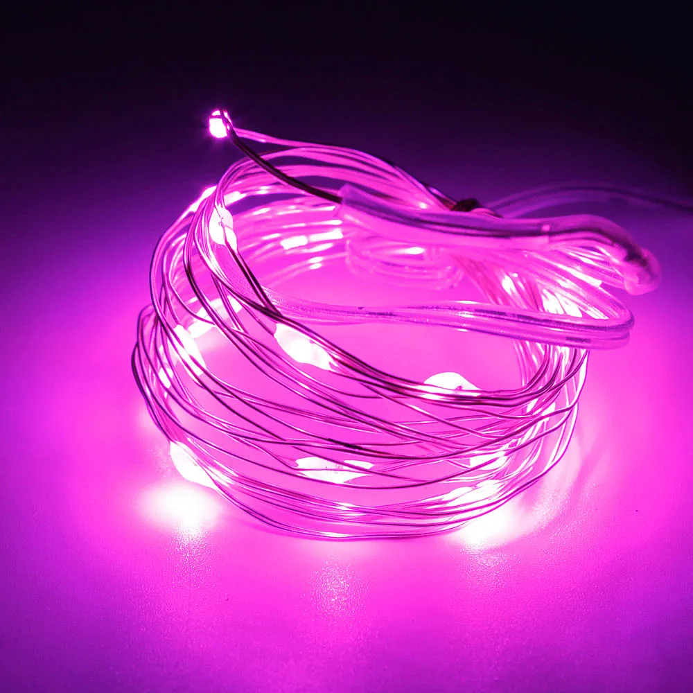 20 LED Mini String Light - Batteries Included