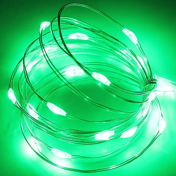 20 LED Mini String Light - Batteries Included