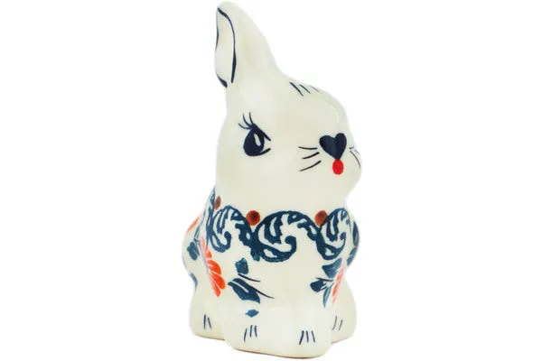 3" Bunny Figurine - Meadow Floret