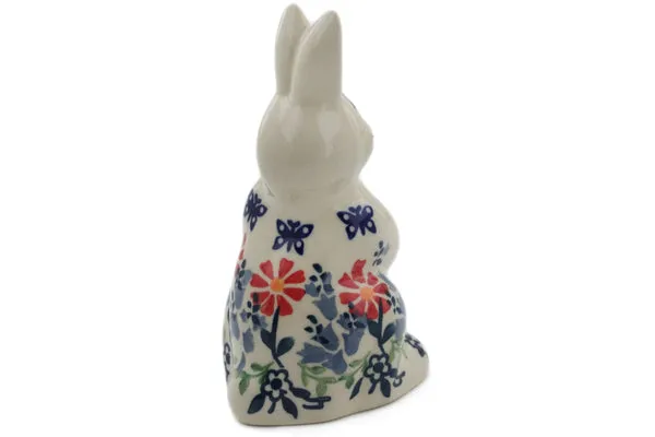 5" Bunny Figurine - Last Summer Flowers