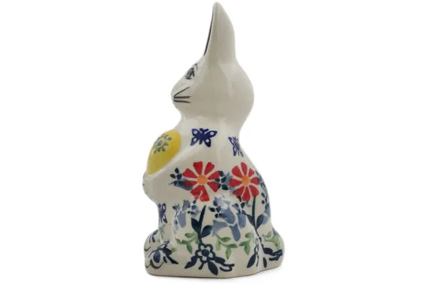 5" Bunny Figurine - Last Summer Flowers