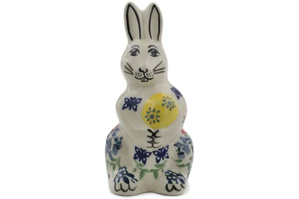 5" Bunny Figurine - Last Summer Flowers