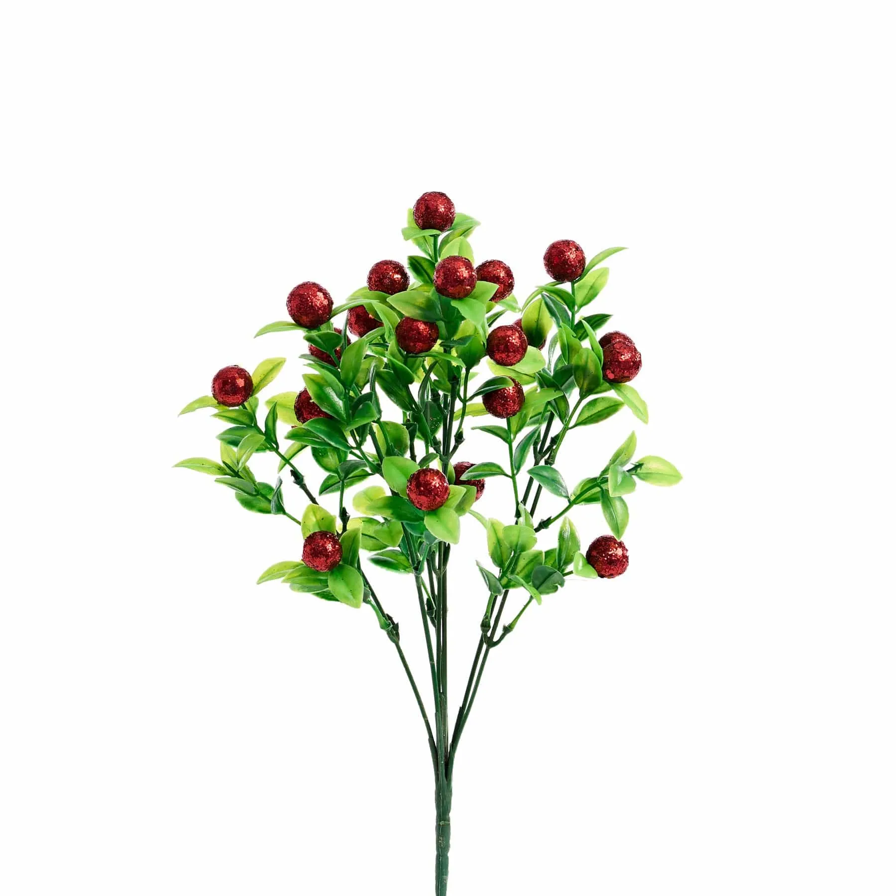 Berry Bunch Stem (33cm)