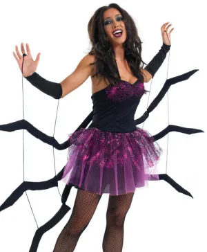 Black Widow Spider Costume