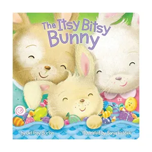 Brumby - Itsy Bitsy Bunny