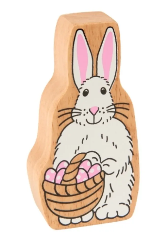 Can you help find the Easter Bunny Story Sack with Lanka Kade