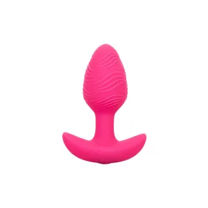 Cheeky Vibrating Glow-in-the-Dark Butt Plug