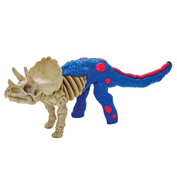 Create With Clay - Dinosaurs