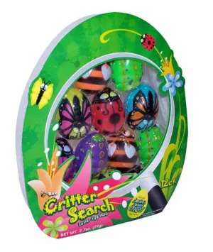 Critter Search Easter Eggs