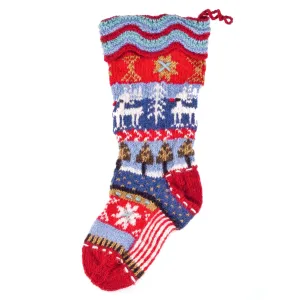 Dalarna Christmas Stocking