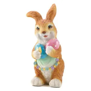 Easter Egg Hunt Figurine