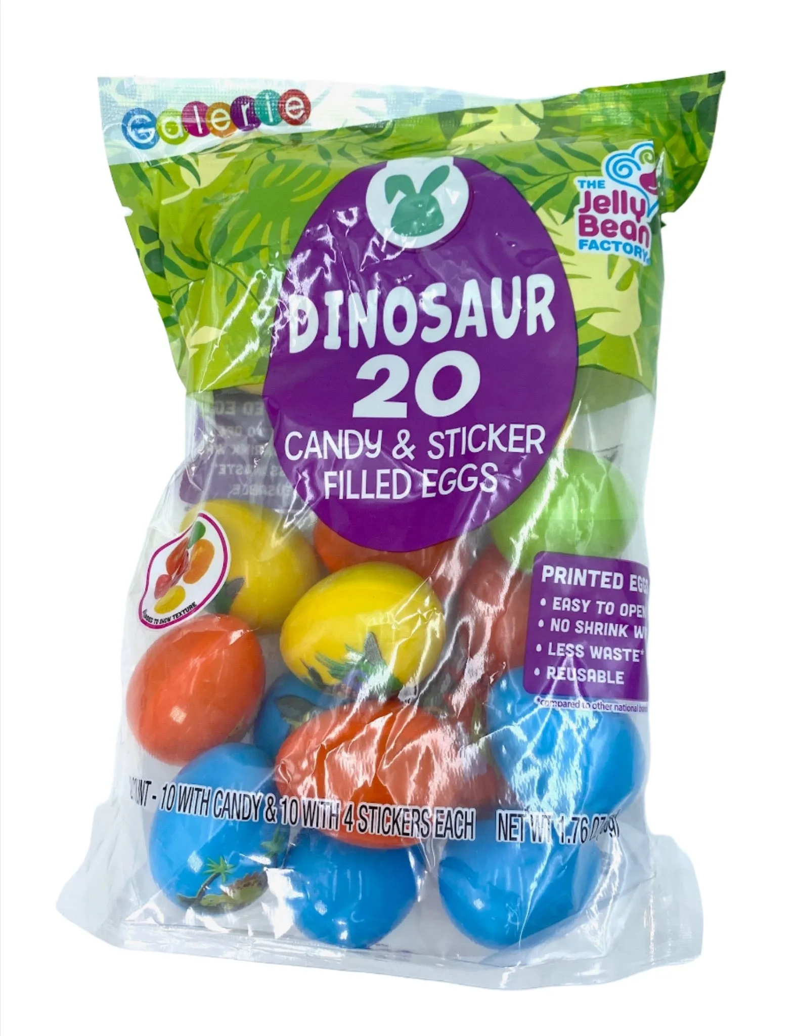 Filled Easter Eggs: Assorted Box