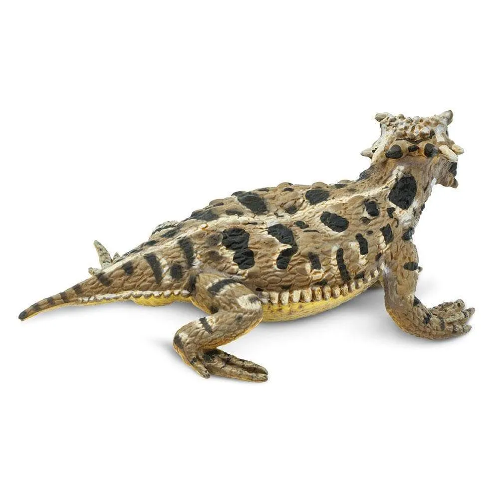 Horned Lizard Toy