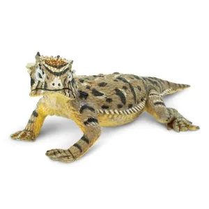 Horned Lizard Toy