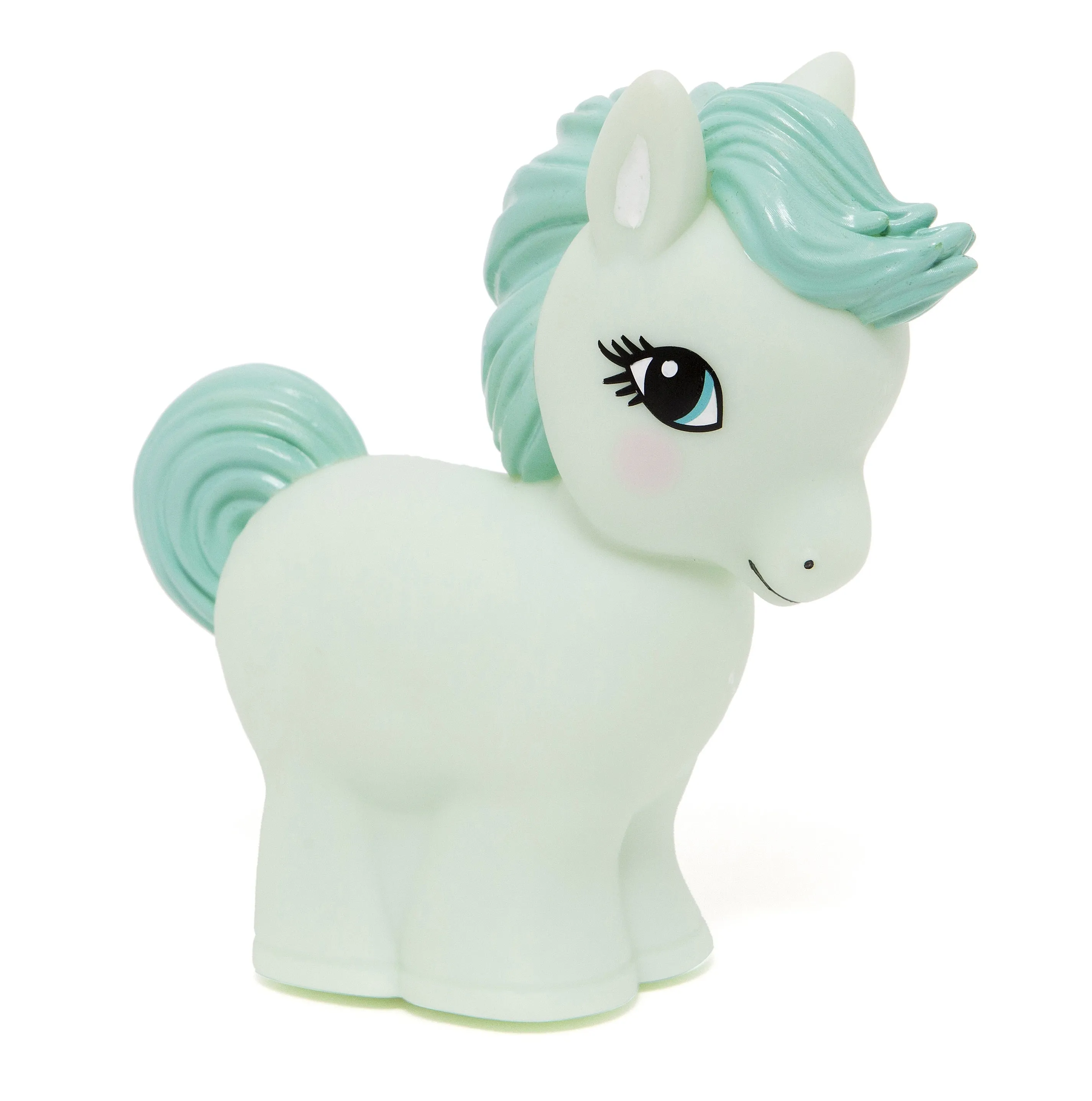 Horse night light mint