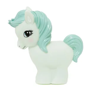 Horse night light mint