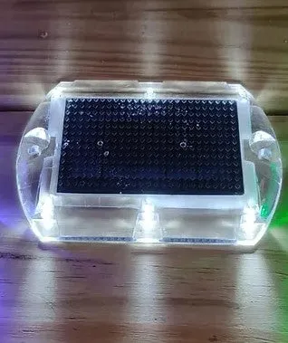 Hydro Glow Solar Pathway Light