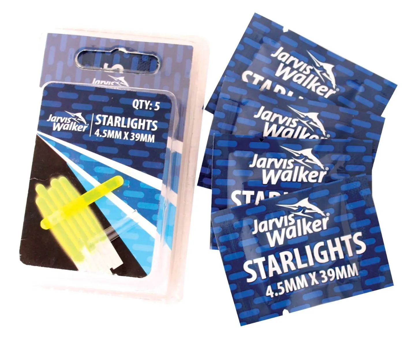 Jarvis Walker Starlights - 4.5mm X 39mm