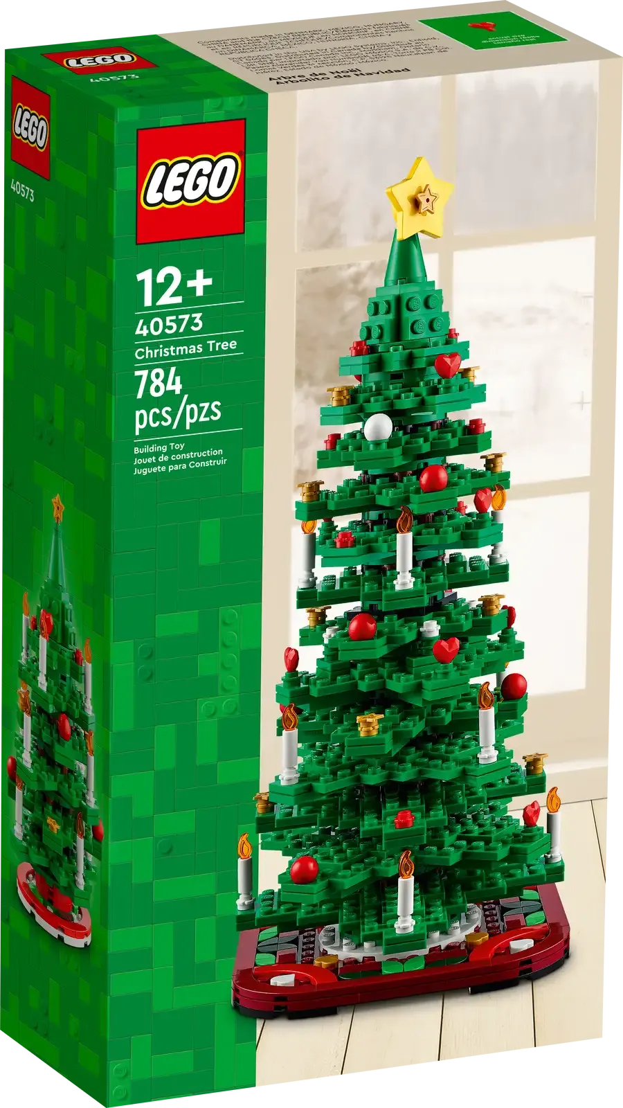 LEGO® Christmas Tree 40573