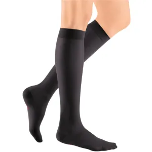 Medi Sheer & Soft 30-40mmHg Closed Toe Calf Length Petite