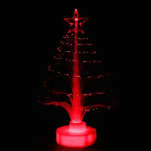 Merry LED Color Changing Mini Christmas Xmas Tree