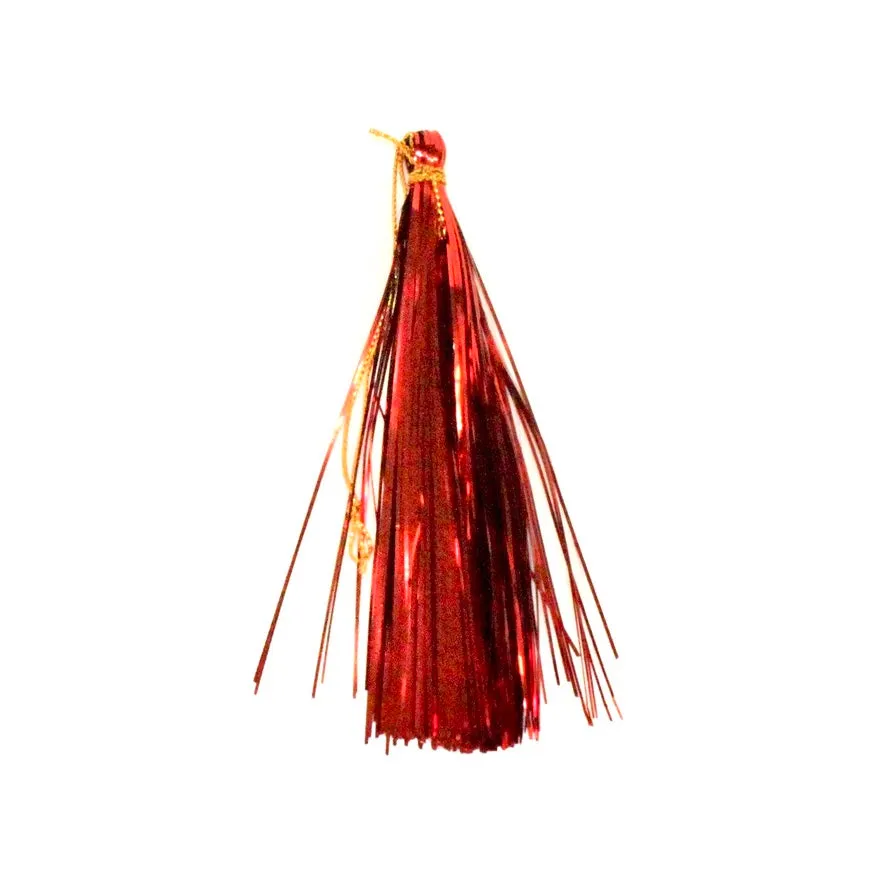 Metallic Mylar Tassels