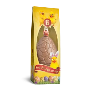 Nóa Chocolate Easter Egg No 5 (515gr)