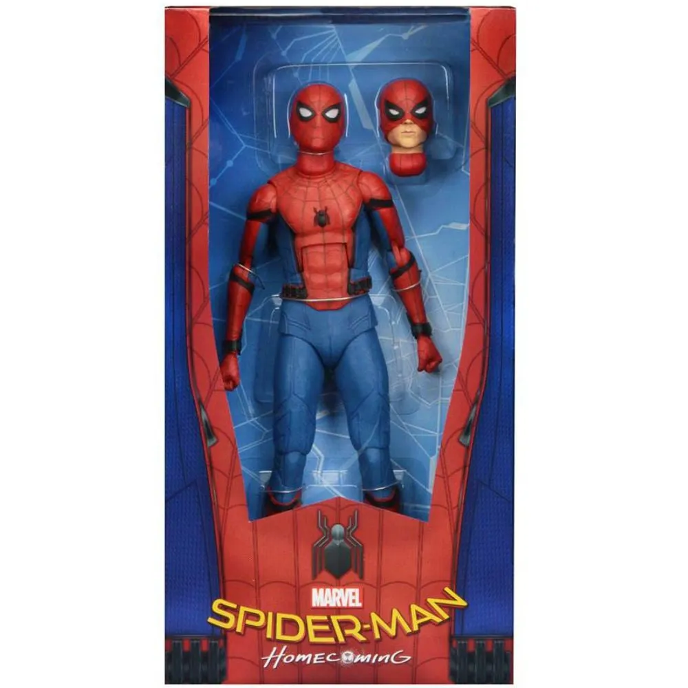 NECA Spider-Man Homecoming 1/4 Scale Action Figure