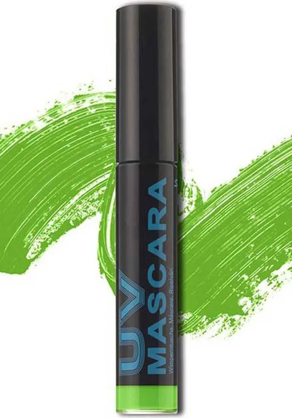 Neon Green | NEON MASCARA