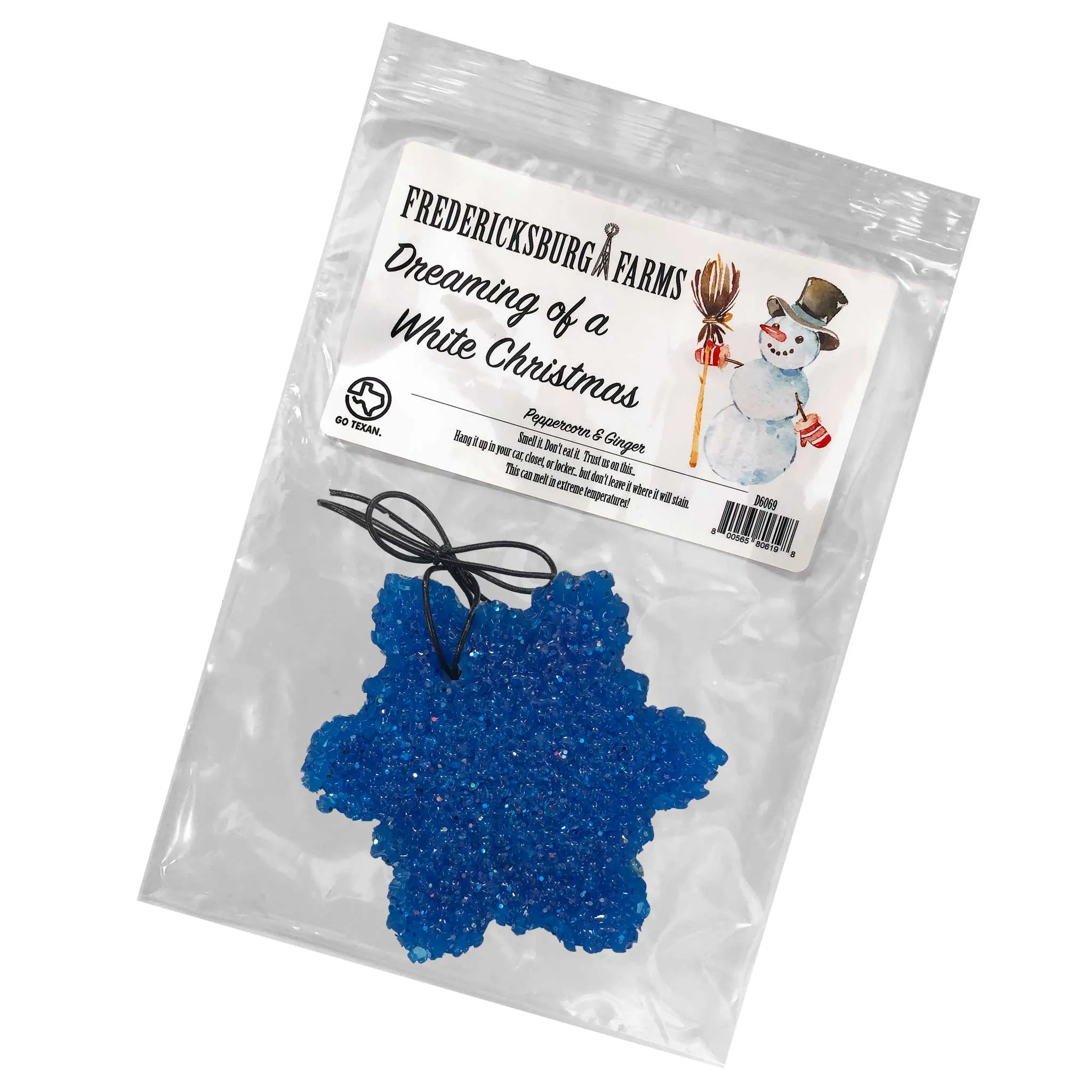 Peppercorn & Ginger Air Freshener - Seasonal