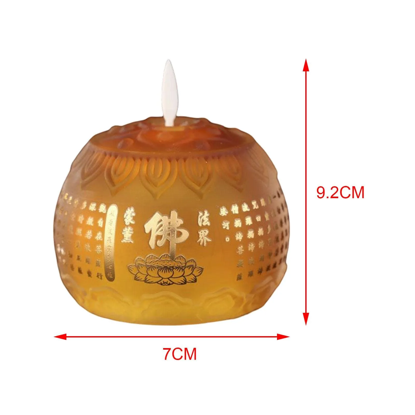 Pinakine® LED Tea Lights Candle Flickering Mantle Battery Powered Lotus Flower Lamp Yellow | Lamps | Home & Garden | Lamps, Lighting & Ceiling Fans | Lamps, Lighting & Ceiling Fans|64053329PNK