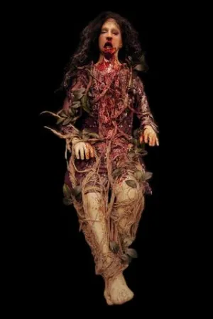 "Plant Victim"  Professional Full Body Halloween Prop