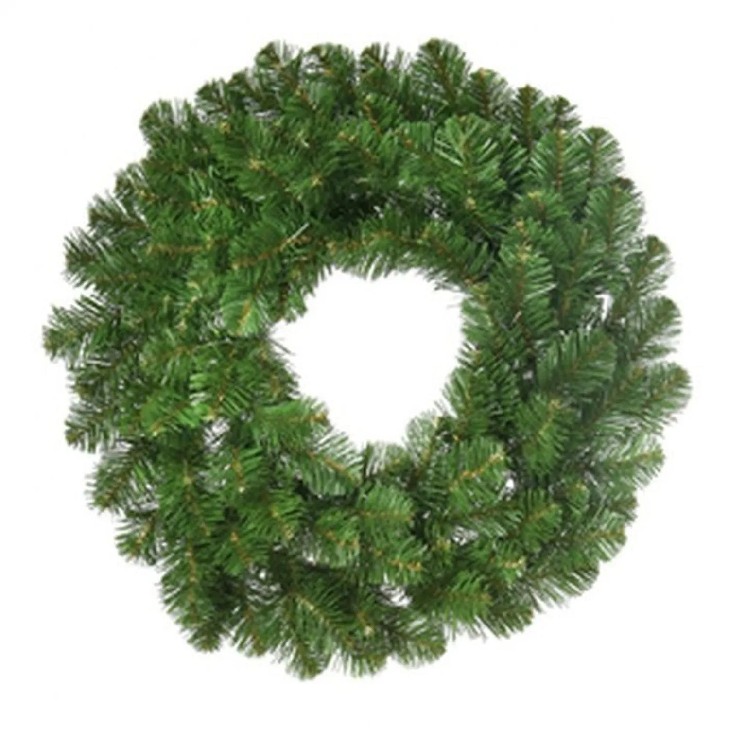 Regency Lit Deluxe Oregon Fir Wreath 36", 50 L