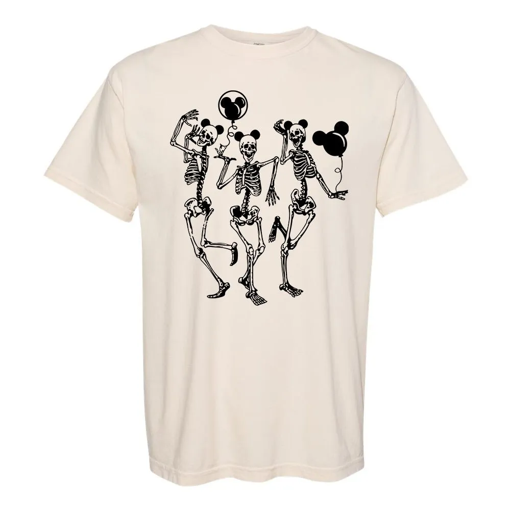 'Skeleton Dancing' Tee