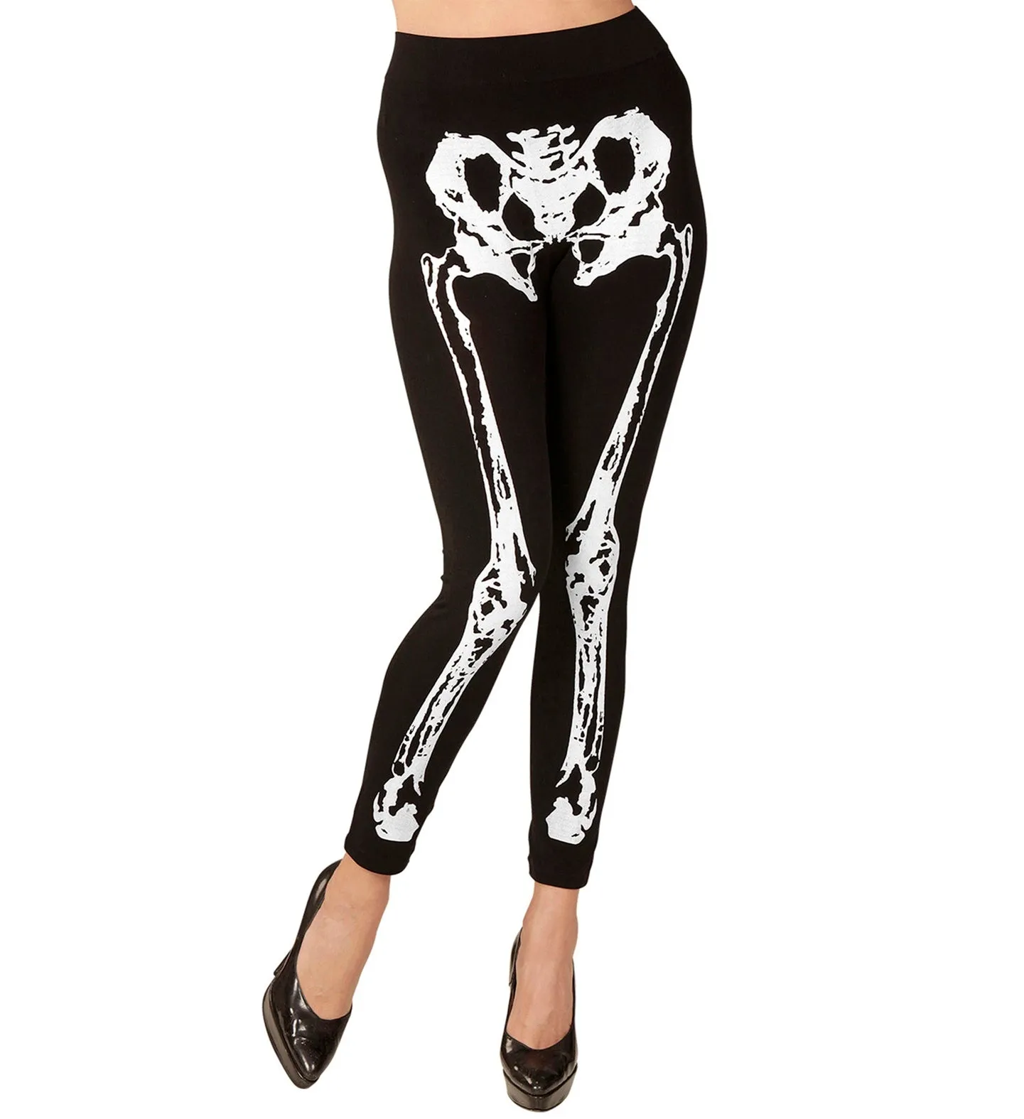 Skeleton Leggings