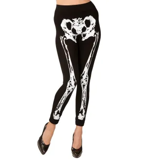 Skeleton Leggings