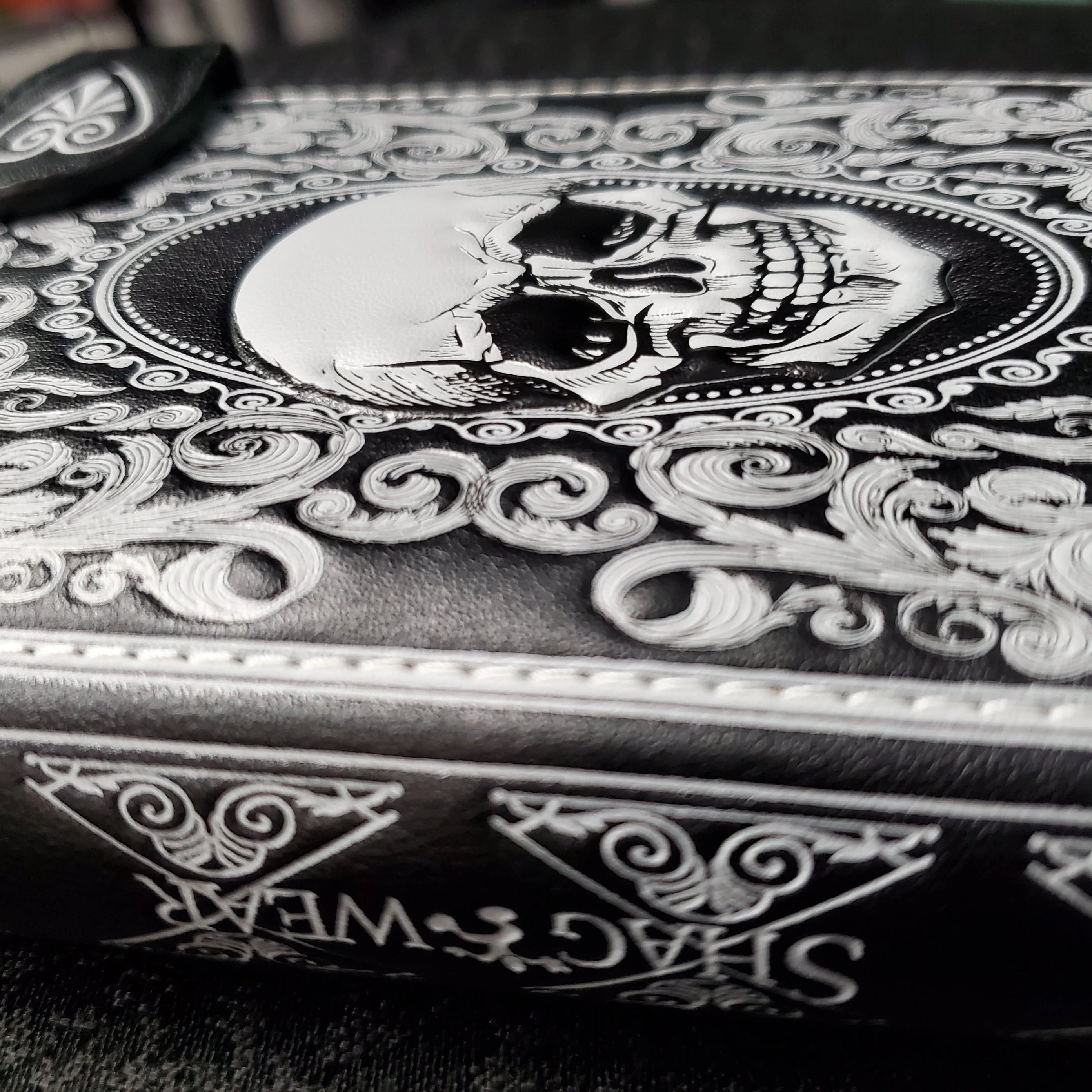 Skull Wallet