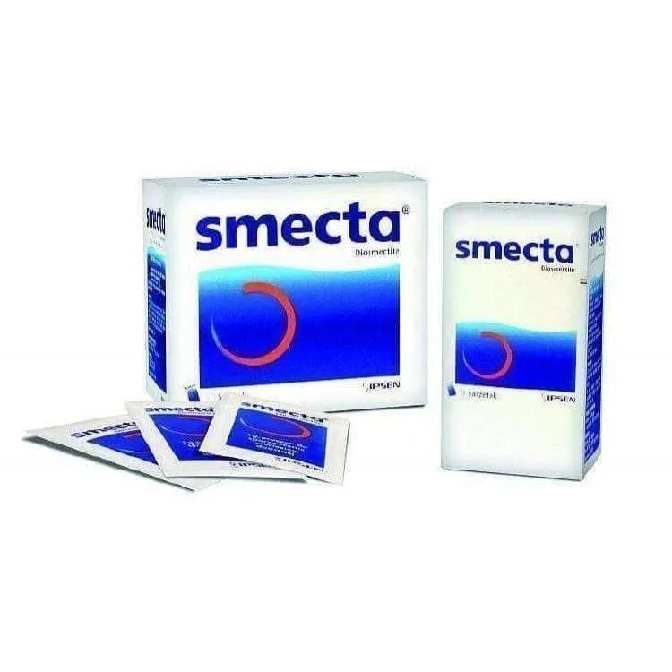 Smecta, Acute & Chronic Diarrhoea, diosmectite Adult&Children UK