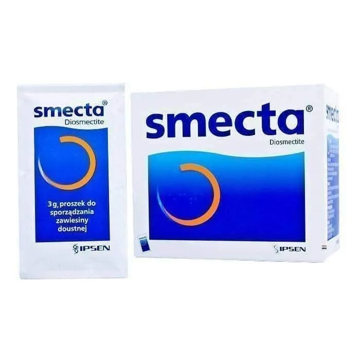 Smecta, Acute & Chronic Diarrhoea, diosmectite Adult&Children UK