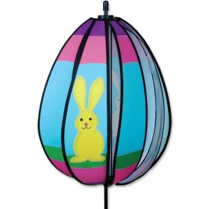 Spinning Egg Spinner - Bunny Egg