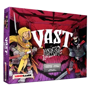 Vast: The Haunted Hallways