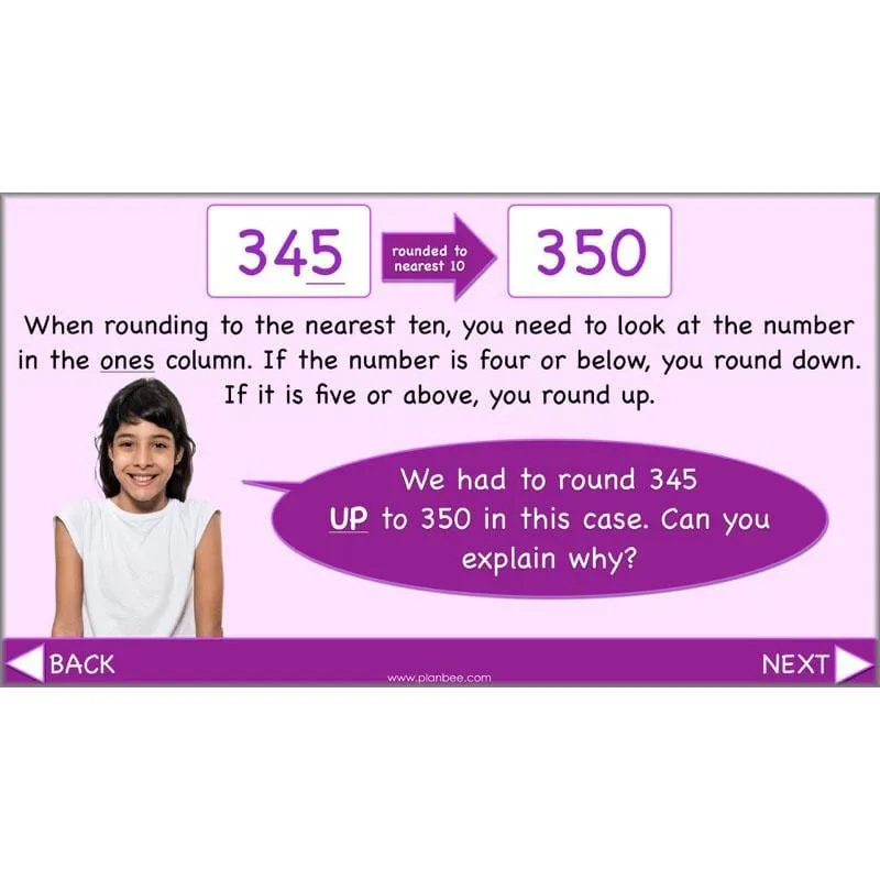 Working with Numbers