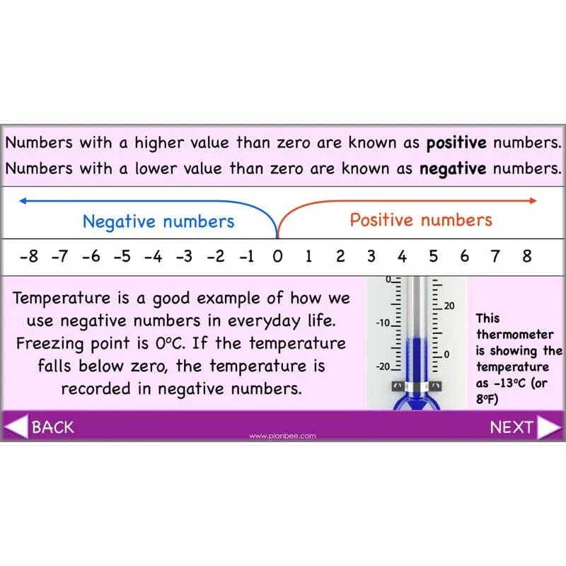 Working with Numbers