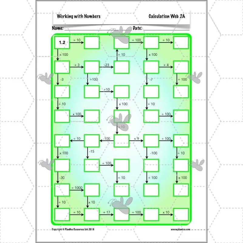 Working with Numbers