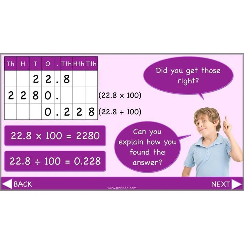 Working with Numbers